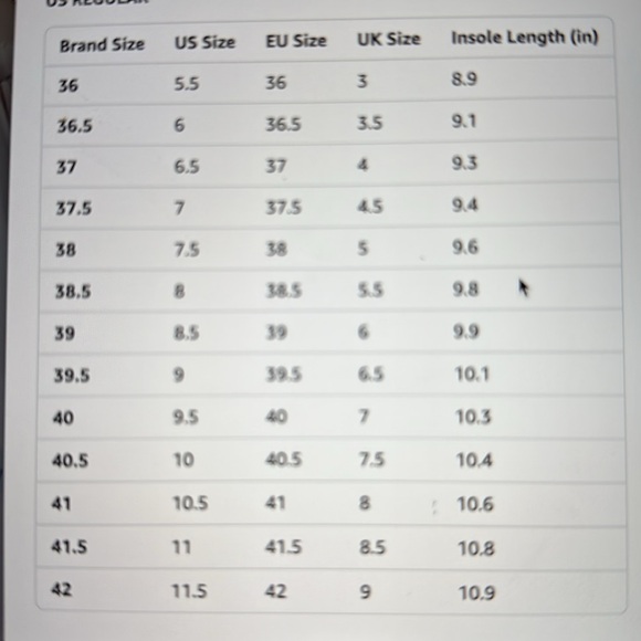 C.Paravano Mary Jane's Ballet Women’s Flats Shoe Size EU 41 & EU 40 - Picture 7 of 7